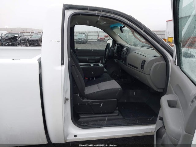 Auction sale of the 2009 Gmc Sierra 1500 Work Truck, vin: 1GTEK14XX9Z225662, lot number: 44039475