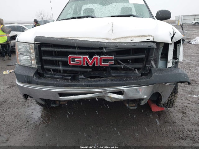 Auction sale of the 2009 Gmc Sierra 1500 Work Truck, vin: 1GTEK14XX9Z225662, lot number: 44039475