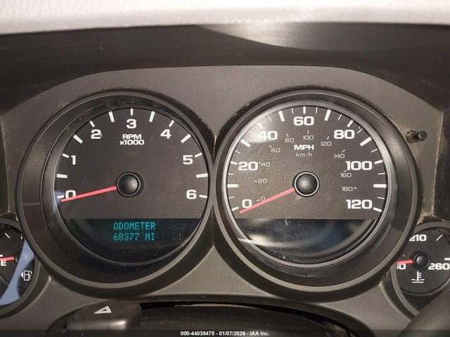 Auction sale of the 2009 Gmc Sierra 1500 Work Truck, vin: 1GTEK14XX9Z225662, lot number: 44039475