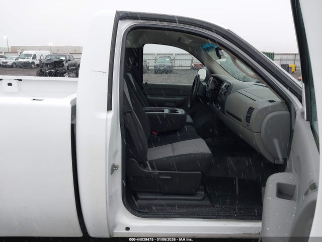 Auction sale of the 2009 Gmc Sierra 1500 Work Truck, vin: 1GTEK14XX9Z225662, lot number: 44039475