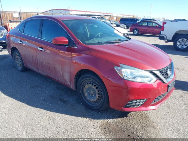 2017 NISSAN SENTRA 3N1AB7AP7HY310735