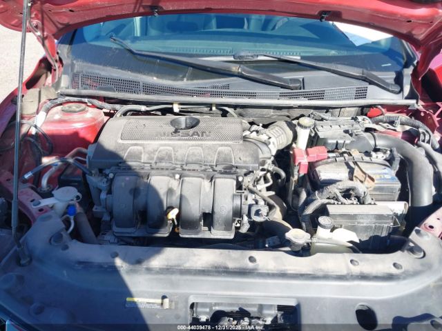 2017 NISSAN SENTRA 3N1AB7AP7HY310735 Photo 9