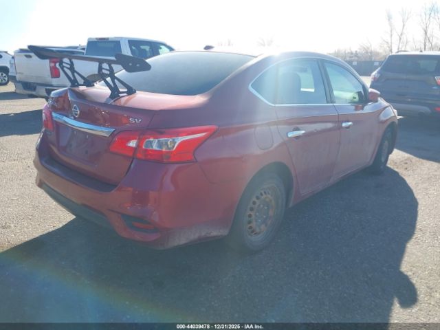 2017 NISSAN SENTRA 3N1AB7AP7HY310735 Photo 3