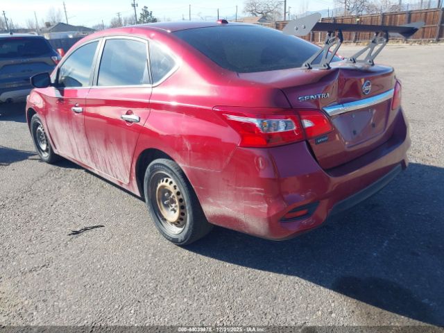 2017 NISSAN SENTRA 3N1AB7AP7HY310735 Photo 5