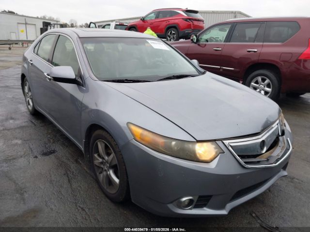 2011 ACURA TSX JH4CU2F66BC008371