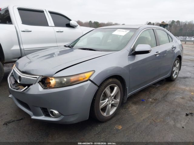 2011 ACURA TSX JH4CU2F66BC008371 Photo 1