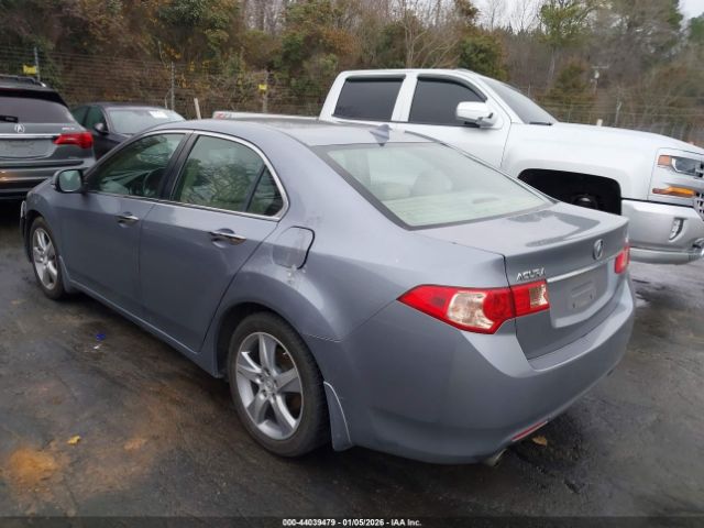 2011 ACURA TSX JH4CU2F66BC008371 Photo 2