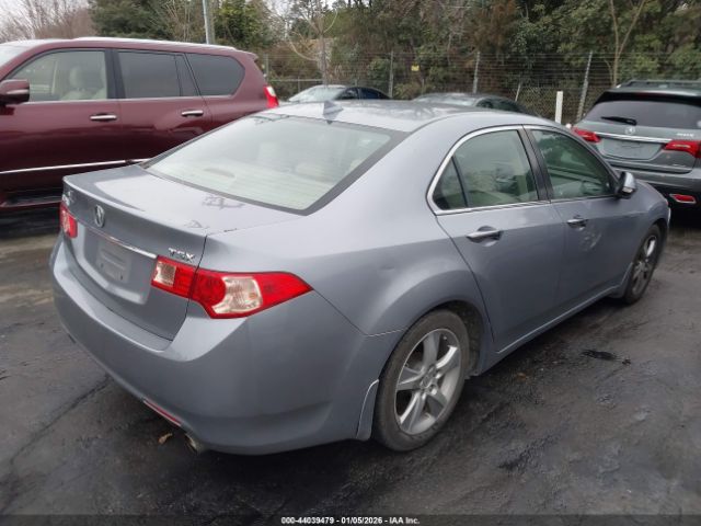 2011 ACURA TSX JH4CU2F66BC008371 Photo 3