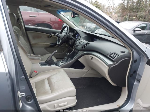 2011 ACURA TSX JH4CU2F66BC008371 Photo 4