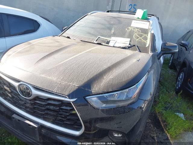 Toyota Highlander Xle 2020 5TDHZRAH4LS508975 Image 2