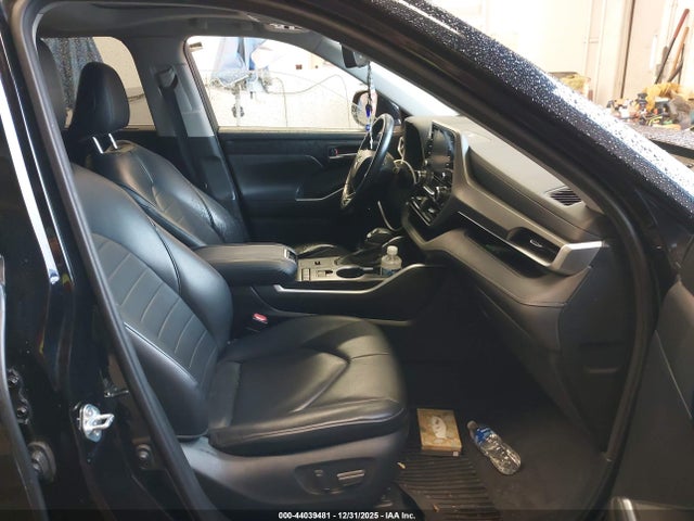 Toyota Highlander Xle 2020 5TDHZRAH4LS508975 Image 5