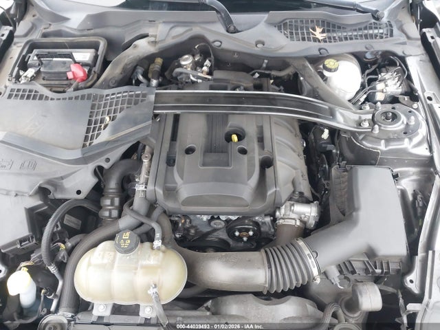1FATP8UH2J5176873 Ford Mustang Ecoboost Premium