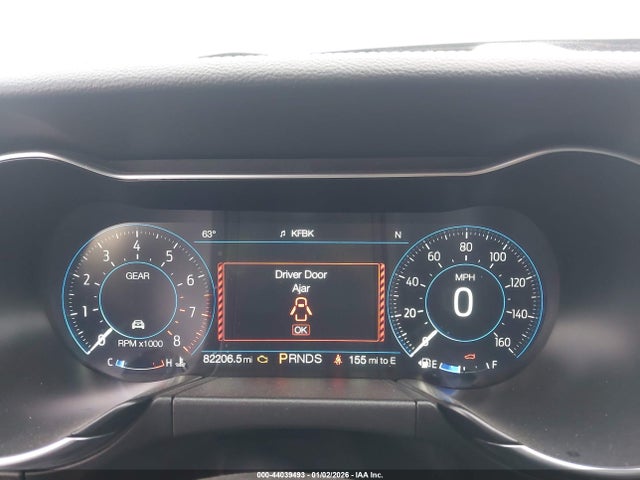 1FATP8UH2J5176873 Ford Mustang Ecoboost Premium
