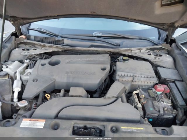 2016 NISSAN ALTIMA 1N4AL3AP7GN343514 Photo 9