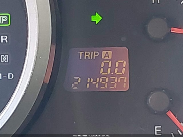 Aukcja sprzedaży 2011 Mazda Cx-7 I Sv, vin: JM3ER2A57B0394687, numer aukcji: 44039495