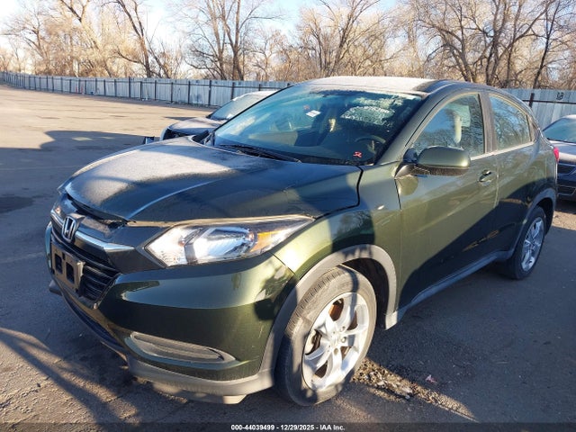 3CZRU6H33GM752130 Honda HR-V LX