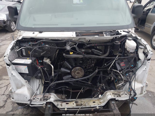 1GTW7AFG7J1214785 GMC Savana 2500 Work Van