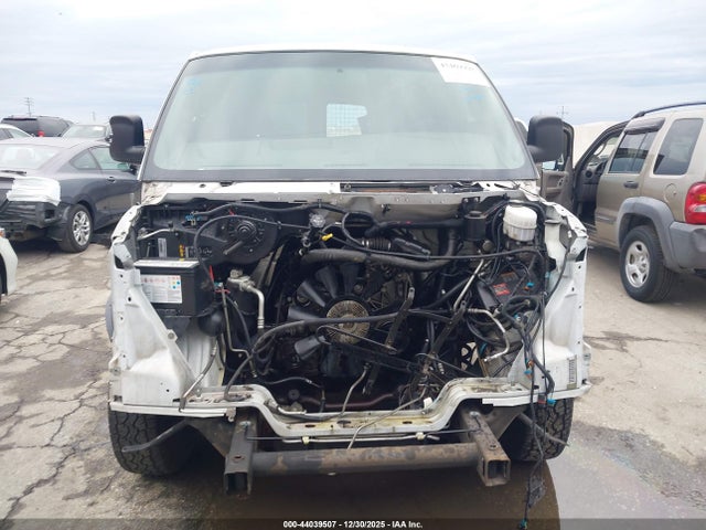 1GTW7AFG7J1214785 GMC Savana 2500 Work Van