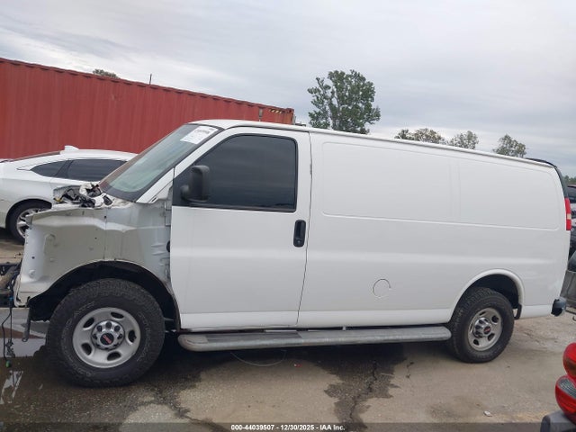 1GTW7AFG7J1214785 GMC Savana 2500 Work Van