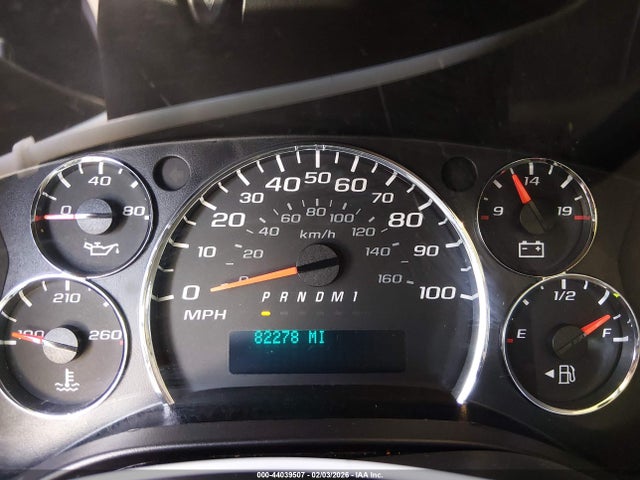 1GTW7AFG7J1214785 GMC Savana 2500 Work Van