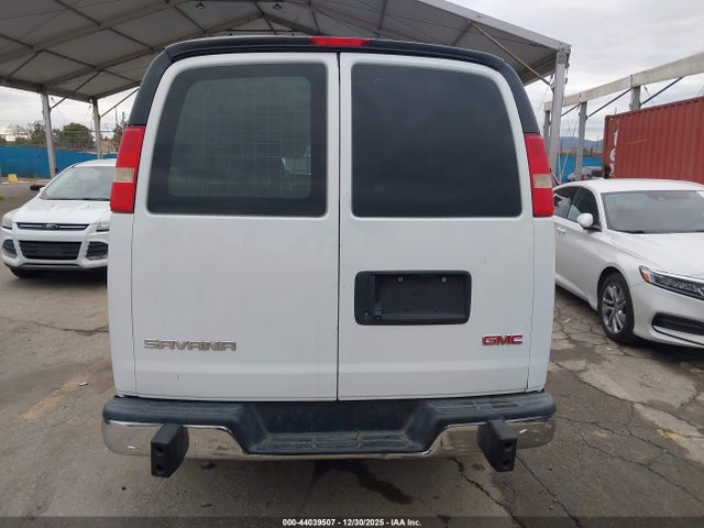 1GTW7AFG7J1214785 GMC Savana 2500 Work Van