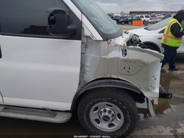 1GTW7AFG7J1214785 GMC Savana 2500 Work Van