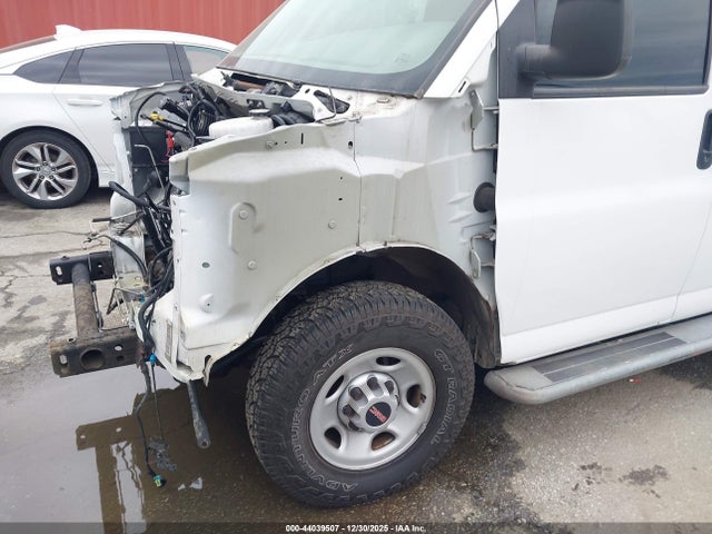 1GTW7AFG7J1214785 GMC Savana 2500 Work Van