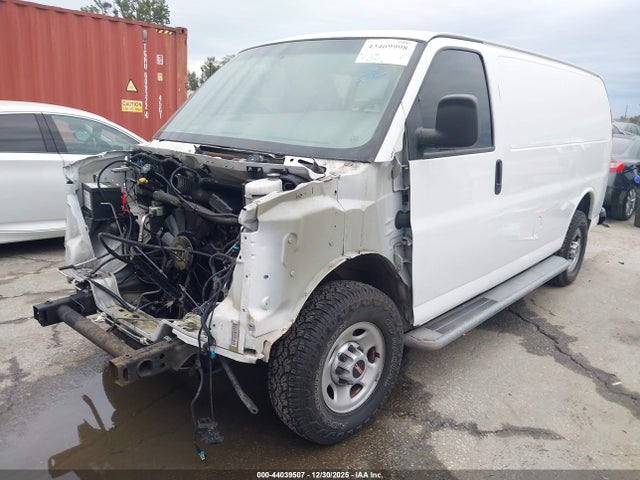 1GTW7AFG7J1214785 GMC Savana 2500 Work Van