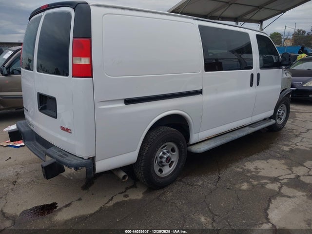 1GTW7AFG7J1214785 GMC Savana 2500 Work Van