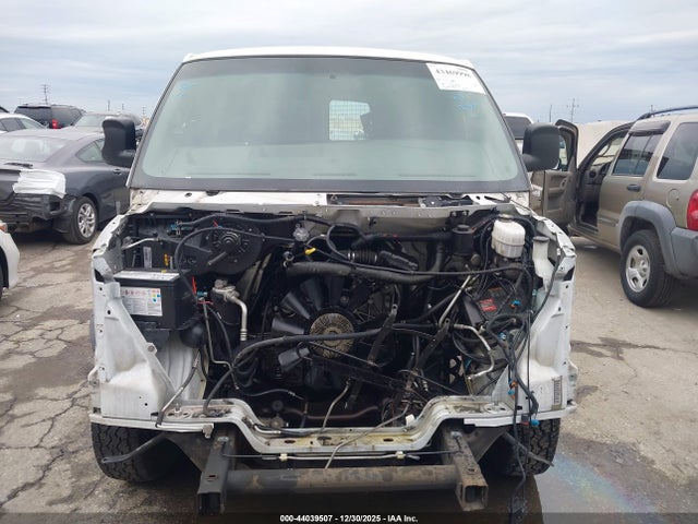 1GTW7AFG7J1214785 GMC Savana 2500 Work Van