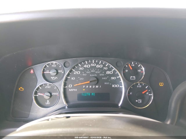 1GTW7AFG7J1214785 GMC Savana 2500 Work Van