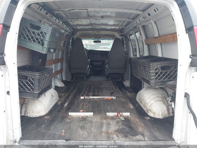 1GTW7AFG7J1214785 GMC Savana 2500 Work Van