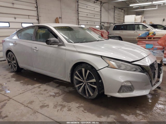 2019 NISSAN ALTIMA 1N4BL4CV6KC166237