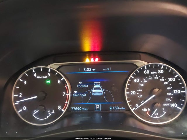 2019 NISSAN ALTIMA 1N4BL4CV6KC166237 Photo 6