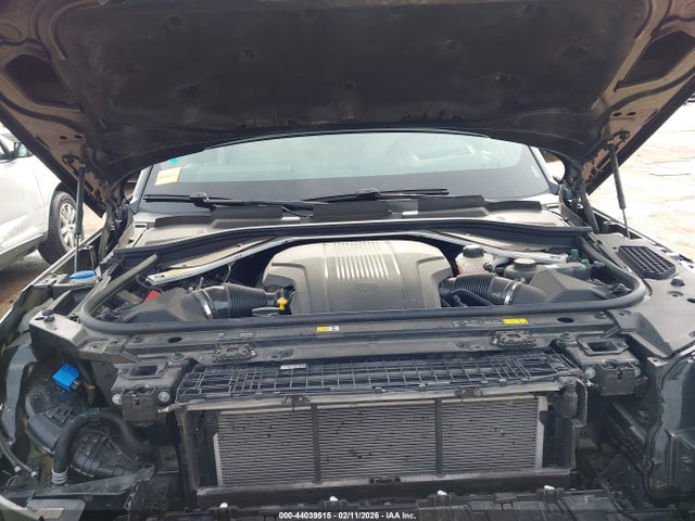 2024 LAND ROVER RANGE ROVER SALKP9E92RA096679 Photo 9