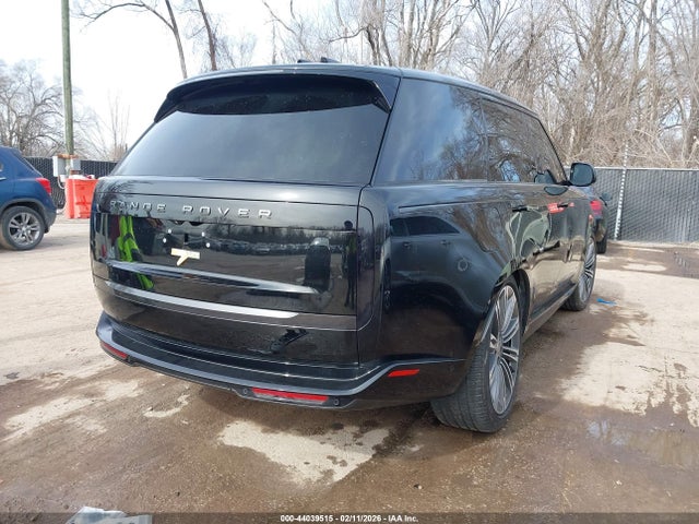 2024 LAND ROVER RANGE ROVER SALKP9E92RA096679 Photo 3