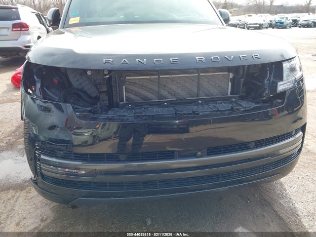 2024 LAND ROVER RANGE ROVER SALKP9E92RA096679 Photo 5
