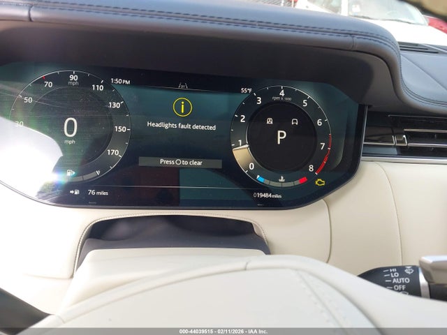 2024 LAND ROVER RANGE ROVER SALKP9E92RA096679 Photo 6