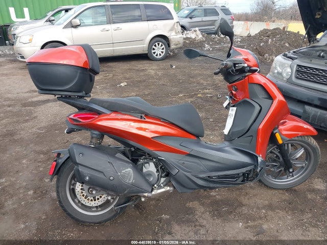 ZAPMD20U8R5000900 Piaggio Bv 400