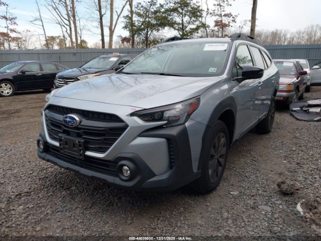 2023 SUBARU OUTBACK 4S4BTAJC4P3167724 Photo 1