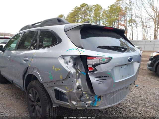 2023 SUBARU OUTBACK 4S4BTAJC4P3167724 Photo 2