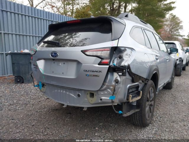 2023 SUBARU OUTBACK 4S4BTAJC4P3167724 Photo 5