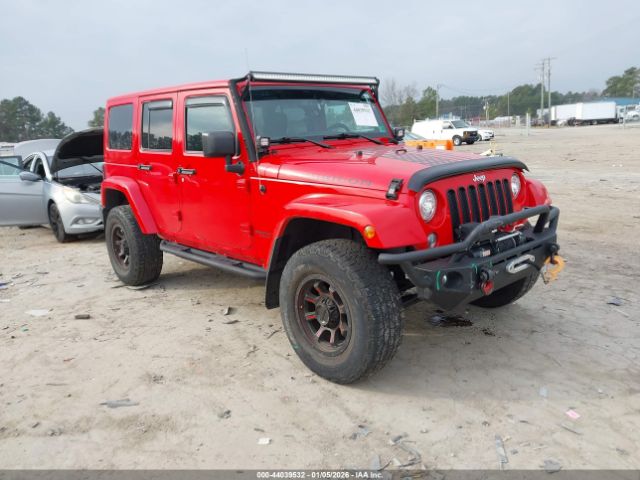 2017 JEEP WRANGLER UNLIMITED 1C4HJWFG6HL754649