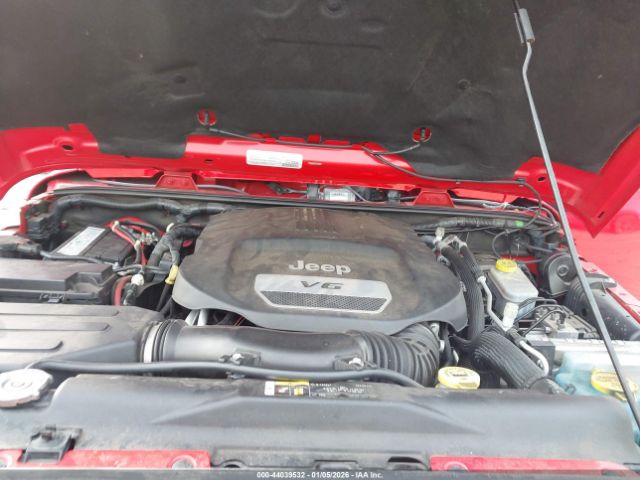 2017 JEEP WRANGLER UNLIMITED 1C4HJWFG6HL754649 Photo 9