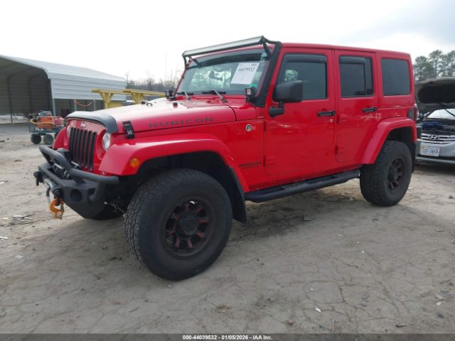 2017 JEEP WRANGLER UNLIMITED 1C4HJWFG6HL754649 Photo 1