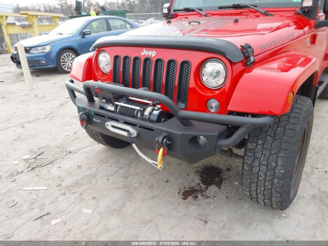 2017 JEEP WRANGLER UNLIMITED 1C4HJWFG6HL754649 Photo 5