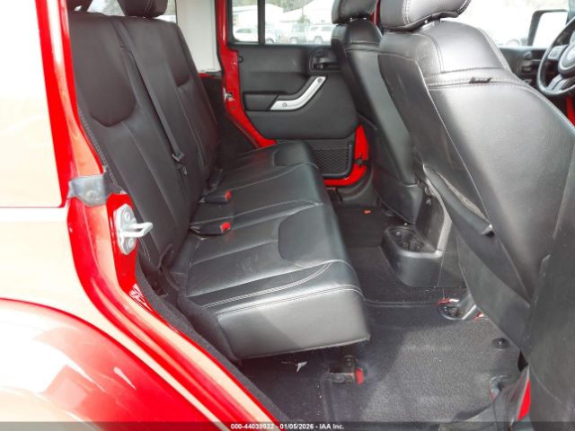 2017 JEEP WRANGLER UNLIMITED 1C4HJWFG6HL754649 Photo 7