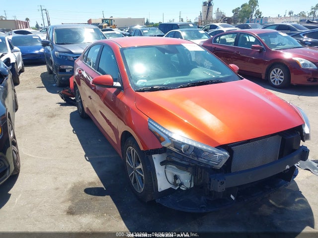 2023 KIA FORTE 3KPF24AD3PE507487