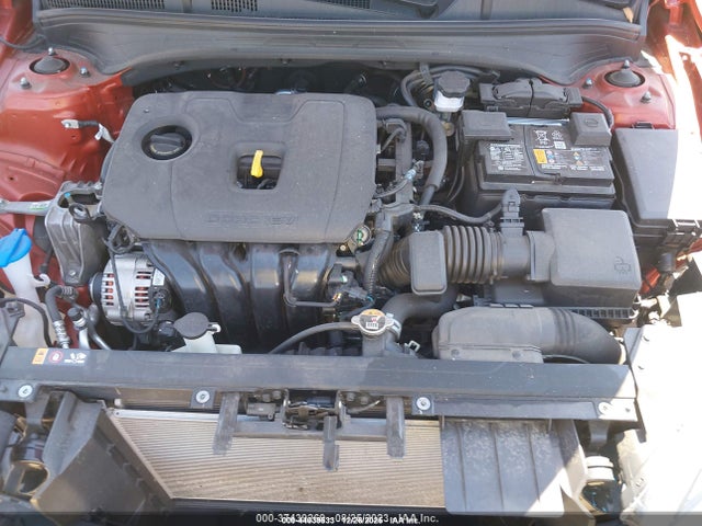 2023 KIA FORTE 3KPF24AD3PE507487 Photo 9