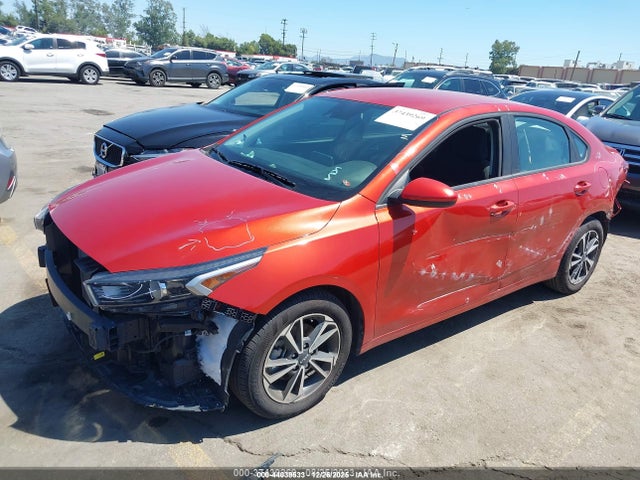 2023 KIA FORTE 3KPF24AD3PE507487 Photo 1